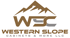 Western Slope Cabinets & More, LLC Logo