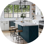 Cabinet Products Circle